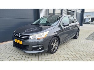 Citroen C4 1.6 VTi Tendance Moter niet 100%