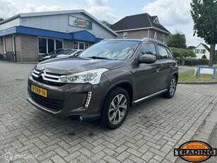 Citroen C4 Aircross 1.6 Exclusive panoramadak camera