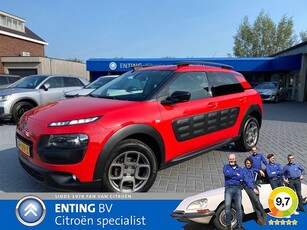 Citroen C4 Cactus 1.2 e-VTi Shine AUTOMAAT ECC CAMERA