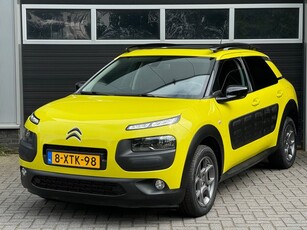 Citroen C4 Cactus 1.2 e-VTi Shine Automaat, Trekhaak, Pano