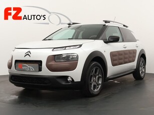 Citroen C4 Cactus 1.2 PureTech Shine Automaat Airco