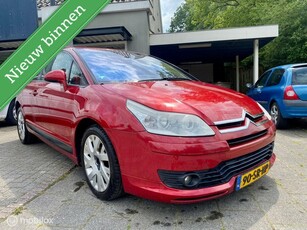 Citroen C4 Coupé 1.6-16V VTR+