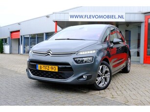 Citroen C4 Picasso 1.6 e-HDi Exclusive Aut.