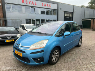 Citroen C4 Picasso 2.0- 5P/Automaat/Schade Rechter achterdeur