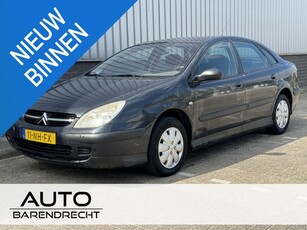 Citroen C5 1.8-16V Essentielle AIRCO IJSKOUD