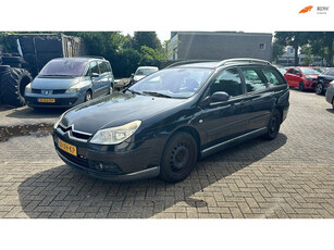 Citroen C5 Break 1.6 HDIF Cool Tech Blackline Inruil Koopje Met apk en nieuwe koppeling