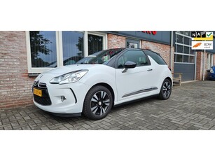 Citroen DS3 1.2 VTi Chic Airco/Clima! Cruise Control!