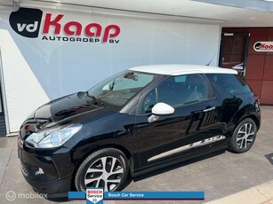 Citroen DS3 1.2 VTi So Chic