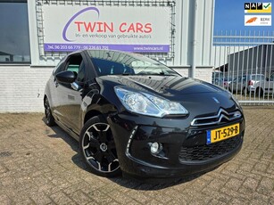 Citroen DS3 1.6 So Chic in Black