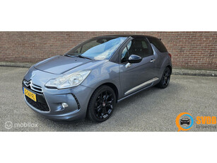 Citroen DS3 1.6 THP Sport Chic 6bak/leder/navi/clima/pdc/etc