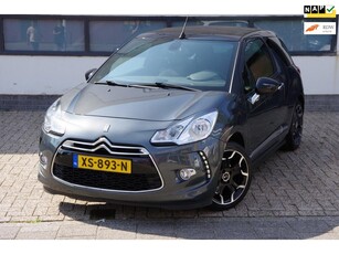 Citroen DS3 Cabrio 1.2 VTi So Chic