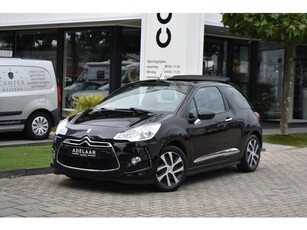 Citroen DS3 Cabrio 1.2 VTi So Chic LEDER, NAVI, CRUISE