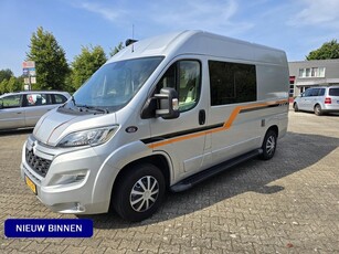 Citroen Jumper Camper