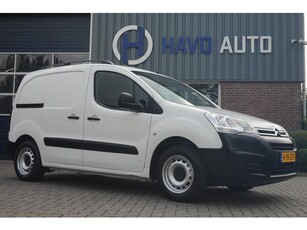 Citroën Berlingo 1.6 Benzine, AIRCO, 3-ZITS, INCL. BTW