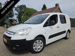 Citroën Berlingo 1.6 Benzine met Zijdeur, Trekhaak &