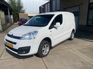 Citroën Berlingo 1.6 BlueHDI DANGEL 4X4 MARGE BJ 2018