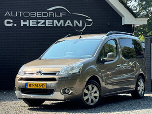 Citroën Berlingo 1.6 VTi DealerOH 75DKM! Navigatie Cruise Control LED Facelift Trekhaak