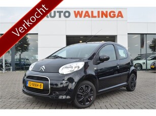 Citroën C1 1.0-12V Ambiance 5 drs NL auto NAP