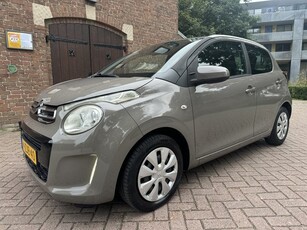 Citroën C1 1.0 e-VTi Feel 5Drs Cruise/Airco/LED (bj 2015)