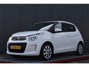 Citroën C1 1.0 VTi Feel camera apple carplay android auto