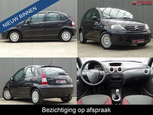 Citroën C3 1.1i First * 4x NIEUW BANDEN * APK 23-08-2025 !!