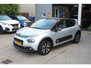 Citroën C3 1.2 PureTech 110 PK EAT6 Shine