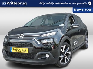 Citroën C3 1.2 PureTech Max Automaat Techno Nav Pack 17