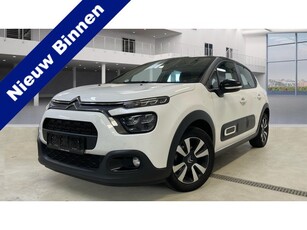 Citroën C3 1.2 PureTech Shine PURETECH 83 Stoelverwarming -