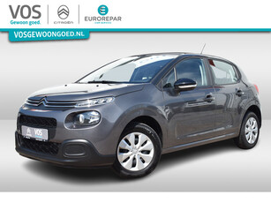 Citroën C3 PureTech 82 Feel | Airco | Radio BT | Apple carplay |