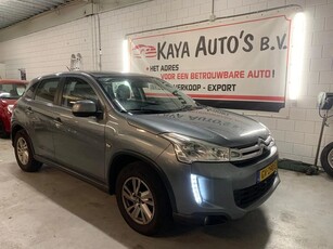 Citroen C4 AIRCROSS 1.6HDI/Airco/Half Leer