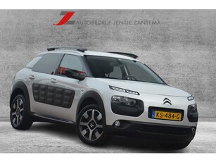 Citroën C4 Cactus 1.2 PureTech Shine (bj 2016)