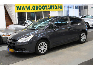 Citroën C4 Coupe 1.4-16V VTR OPKNAPPER Motor loopt onregelmatig