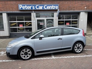 Citroën C4 Coupe 1.6-16V VTR (bj 2007)