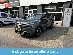 Citroën C5 Aircross 1.2 PureTech Business All-in prijs