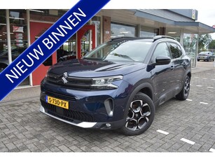 Citroën C5 Aircross 1.2 PureTech Business Plus/Automaat/Leer