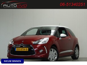 Citroën DS3 1.4 e-HDi Chic AUTOMAAT! CLIMA CRUISE PDC LED