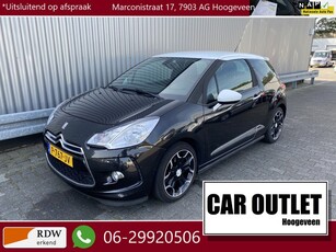 Citroën DS3 1.6 THP Sport Chic 163Dkm. Clima, CC, PDC