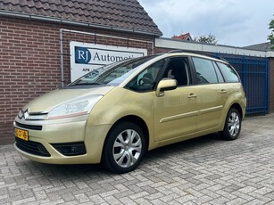 Citroën Grand C4 Picasso 1.8-16V Business 7p. (bj 2008)