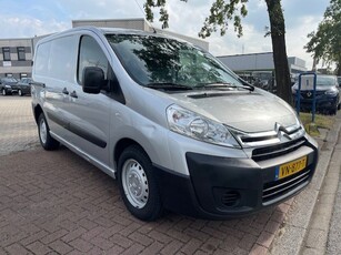 Citroën Jumpy 2.0 HDI 128pk L1 H1 Economy 3Zits 80.000km 1e