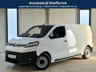 Citroën ë-Jumpy L2 136 75 kWh navi cammera (bj 2023)