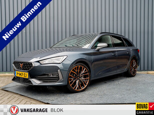 CUPRA Leon Sportstourer 1.4 e-Hybrid VZ Performance | Panodak | Camera | Prijs Rijklaar!!