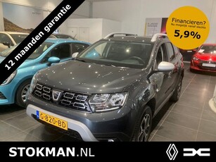 Dacia Duster 1.3 TCe 130 PK Prestige trekhaak ECC