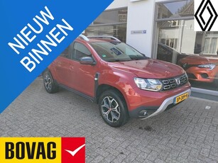 Dacia Duster 1.3 TCe Tech Road