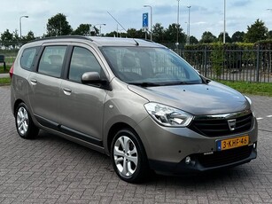 Dacia Lodgy 1.5 dCi 79kW Prestige 7p. (bj 2013)