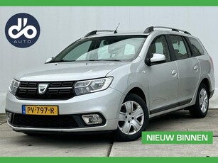 Dacia Logan MCV 0.9 TCe Laureate AIRCO I CRUISE I ORG. NL +