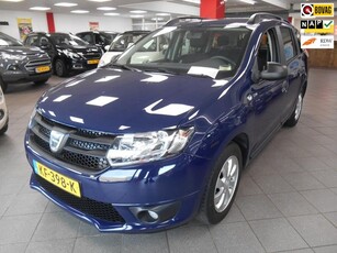 Dacia Logan MCV 0.9 TCe S&S Robust