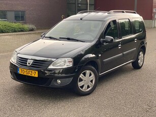 Dacia Logan MCV 1.6-16V Blackline LPG G3/D.R vervangen