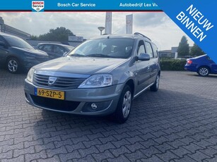 Dacia Logan MCV 1.6 MPI Lauréate LPG