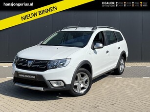 Dacia Logan MCV TCe 90 Stepway AUTOMAAT CAMERA ALL