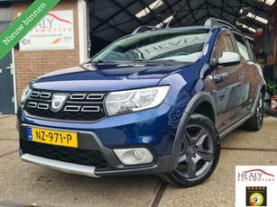 Dacia Sandero 0.9 TCe Bi-Fuel Ambiance|LPG-G3|1eEig|Haak|Cam